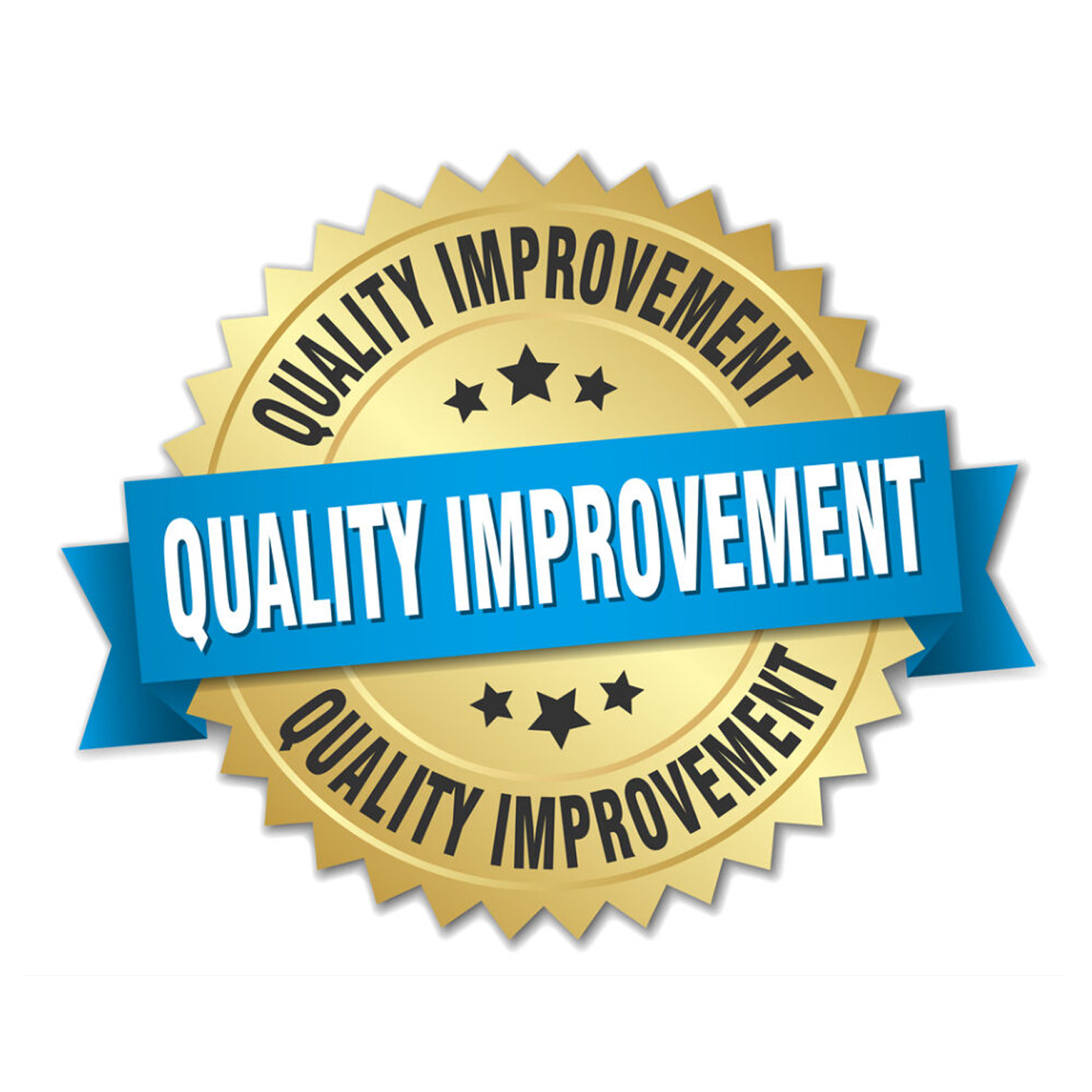 Quality Improvement Badge