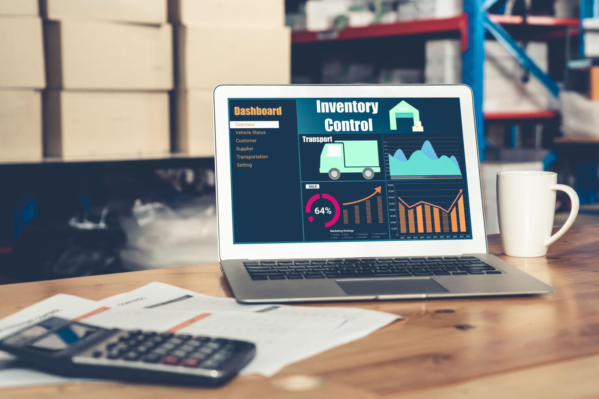 Inventory Management System